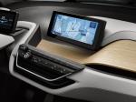 BMW i3 Coupe Concept 2012 года
